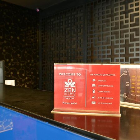 Zen Rooms People'S Park Complex Singapore Bagian luar foto