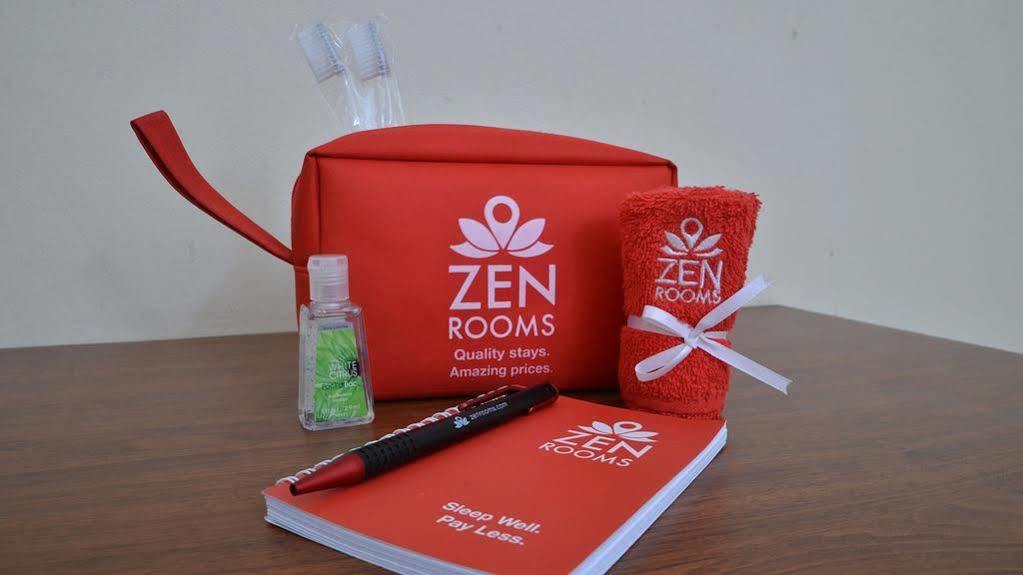 Zen Rooms People'S Park Complex Singapore Bagian luar foto