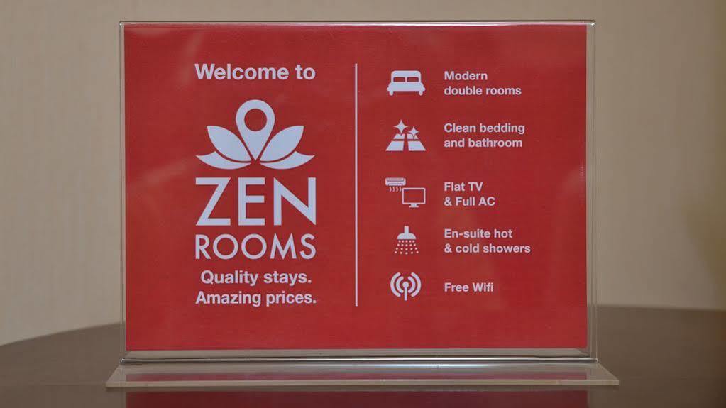 Zen Rooms People'S Park Complex Singapore Bagian luar foto