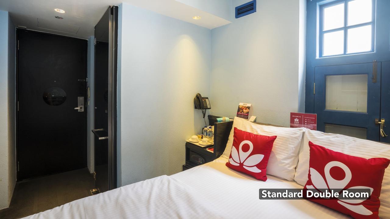 Zen Rooms People'S Park Complex Singapore Bagian luar foto