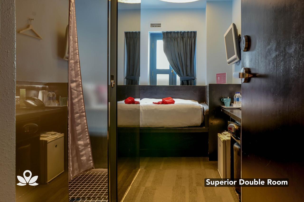 Zen Rooms People'S Park Complex Singapore Bagian luar foto