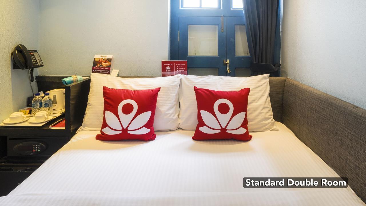 Zen Rooms People'S Park Complex Singapore Bagian luar foto