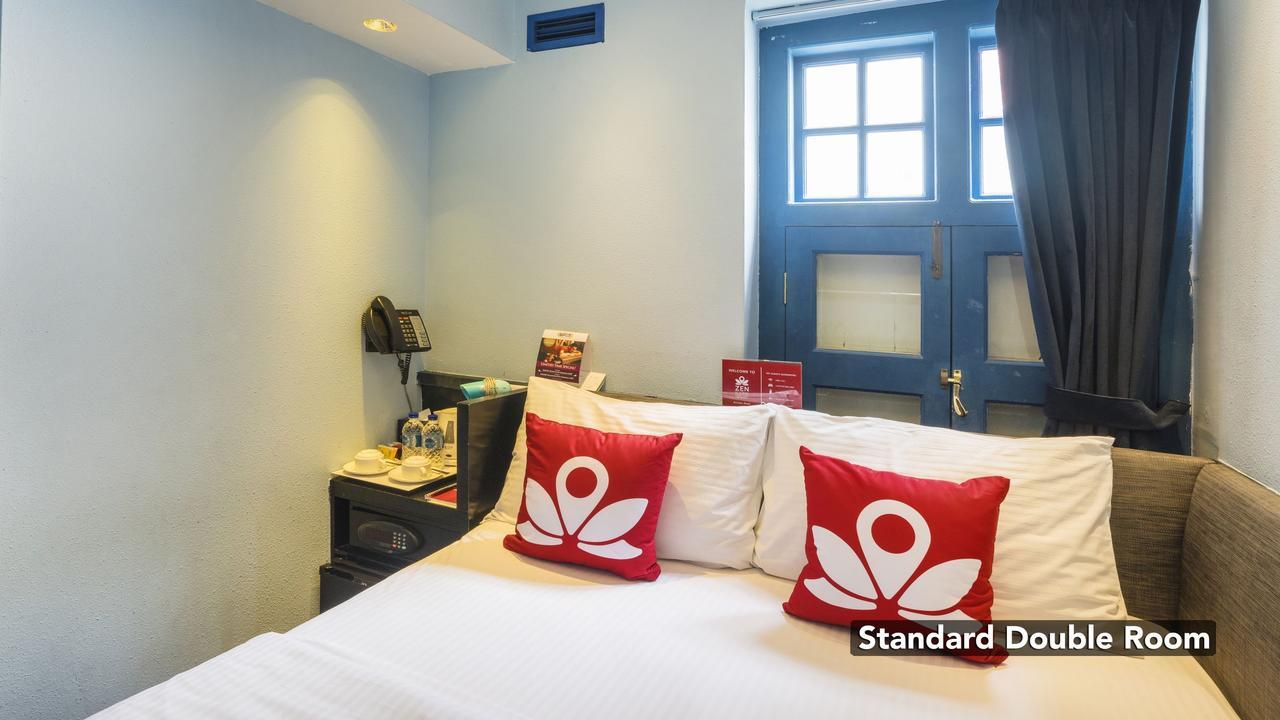 Zen Rooms People'S Park Complex Singapore Bagian luar foto