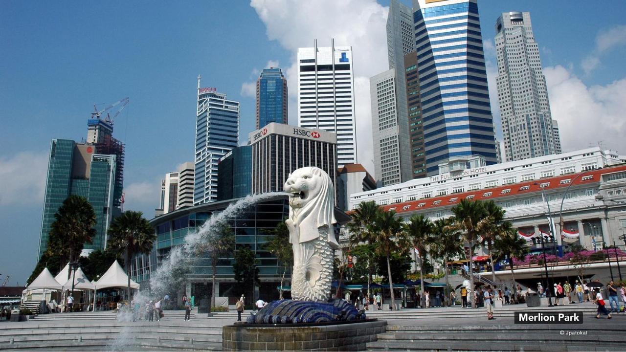 Zen Rooms People'S Park Complex Singapore Bagian luar foto