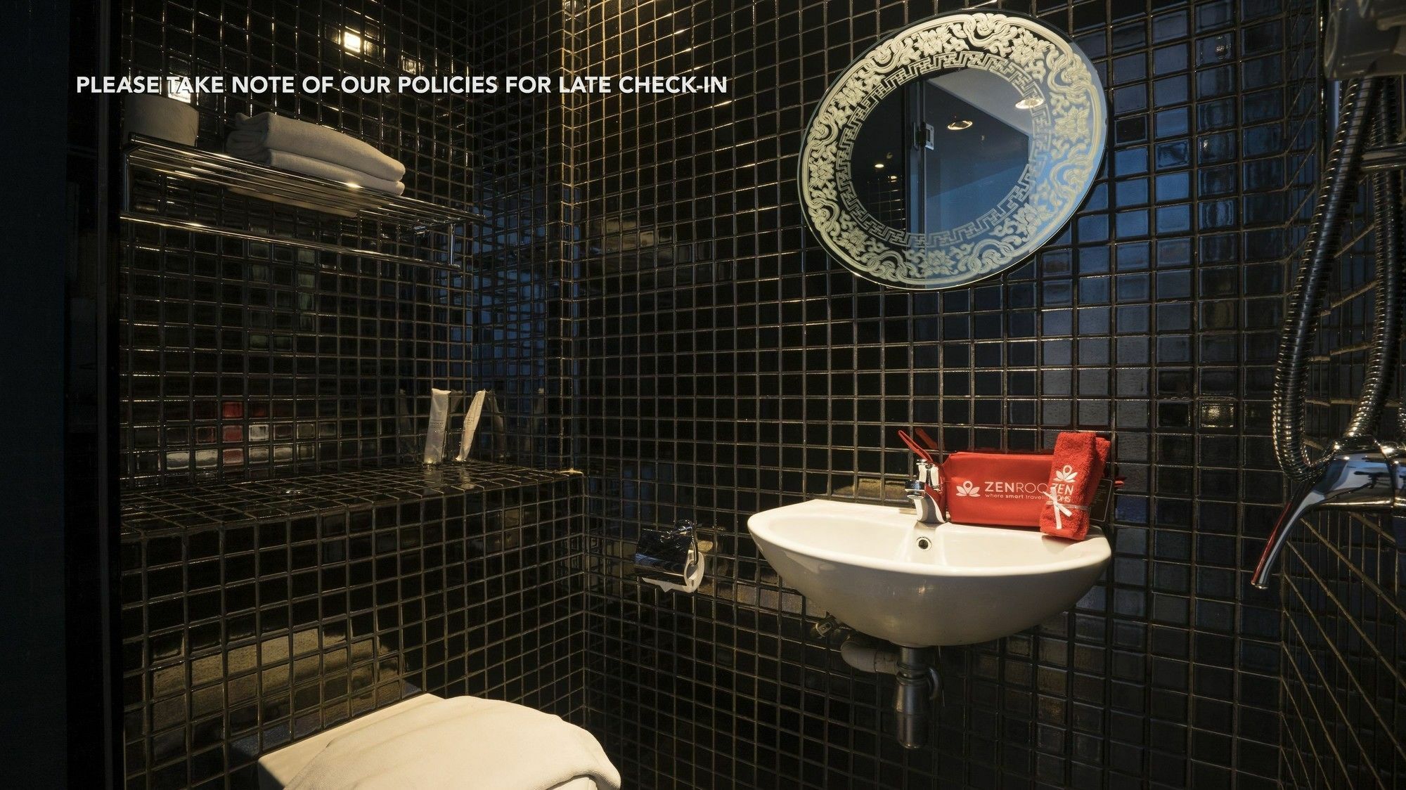 Zen Rooms People'S Park Complex Singapore Bagian luar foto