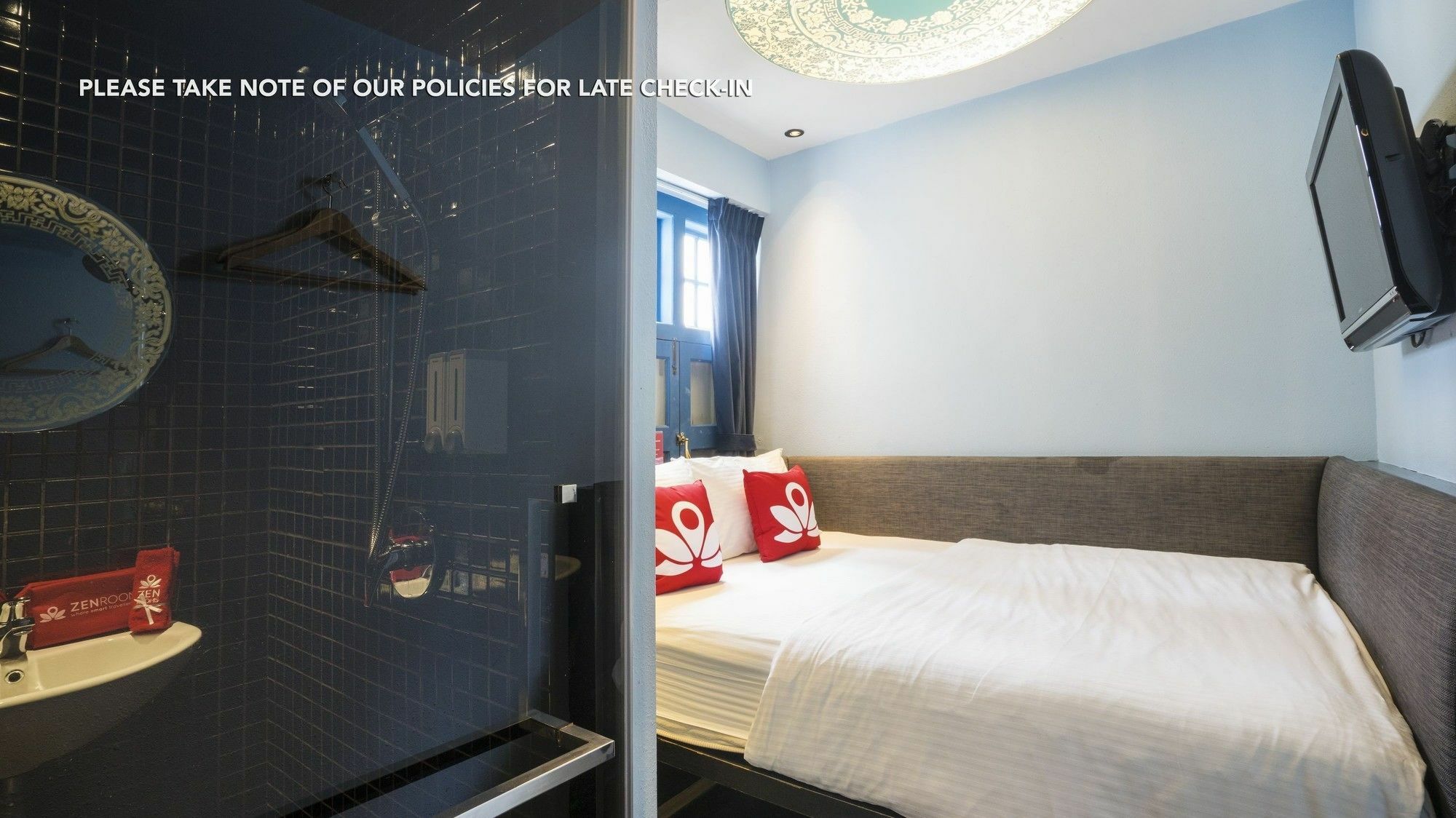 Zen Rooms People'S Park Complex Singapore Bagian luar foto