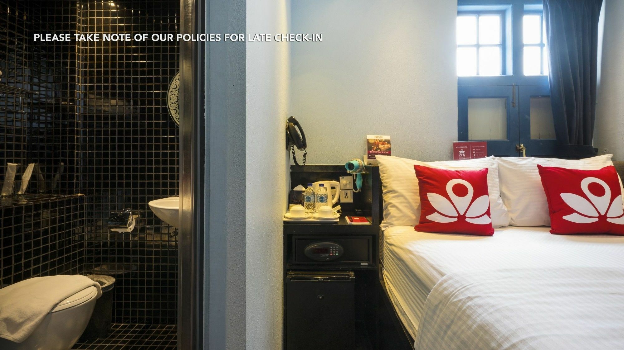Zen Rooms People'S Park Complex Singapore Bagian luar foto
