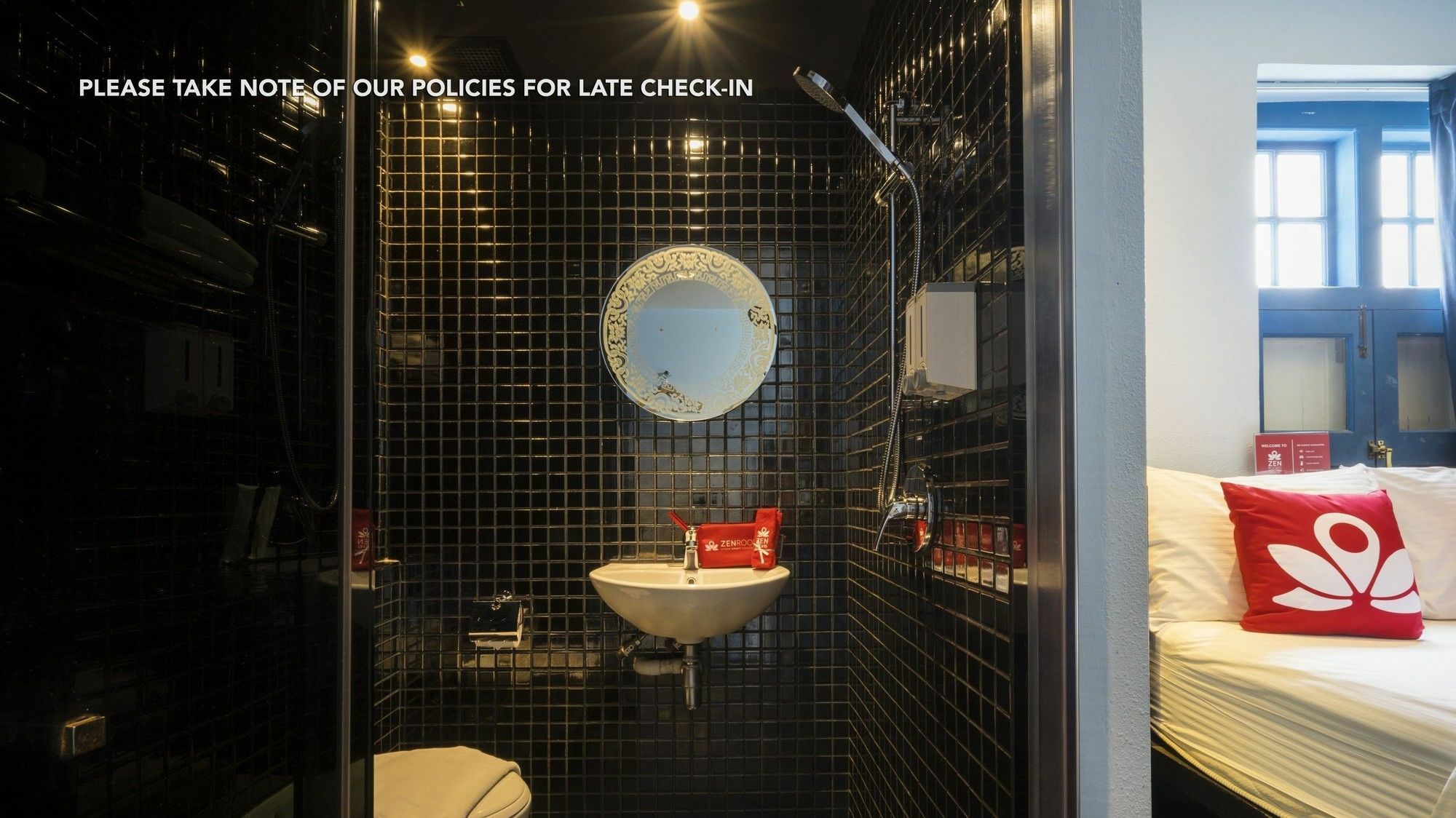 Zen Rooms People'S Park Complex Singapore Bagian luar foto