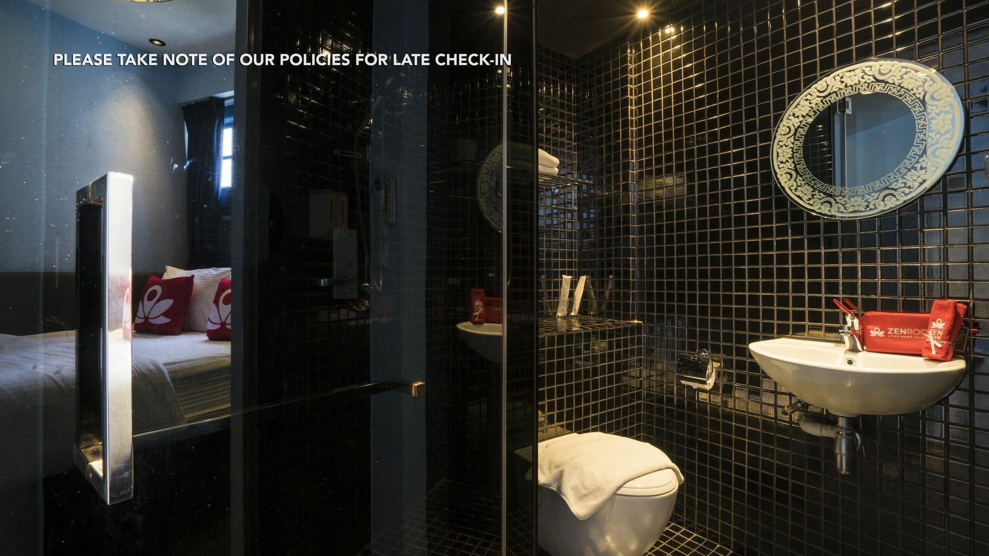 Zen Rooms People'S Park Complex Singapore Bagian luar foto