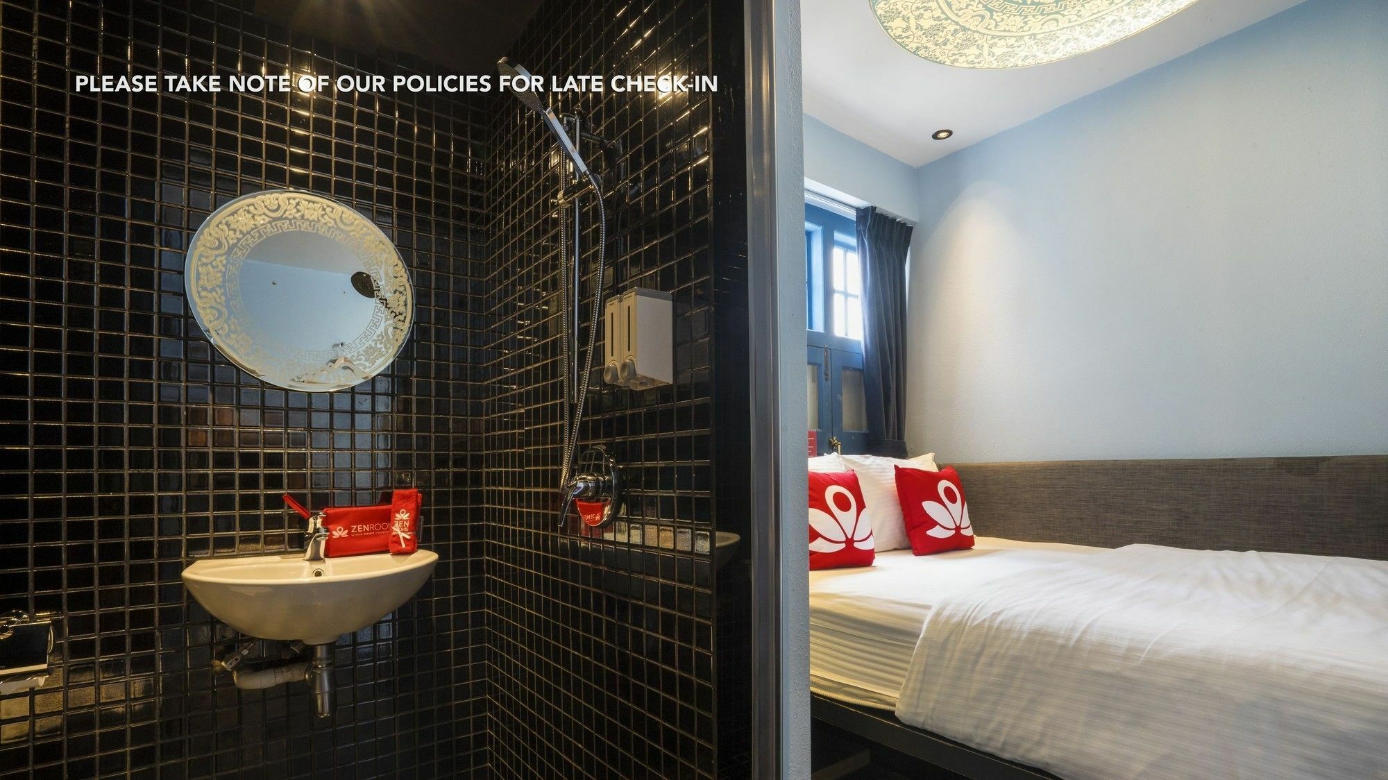 Zen Rooms People'S Park Complex Singapore Bagian luar foto