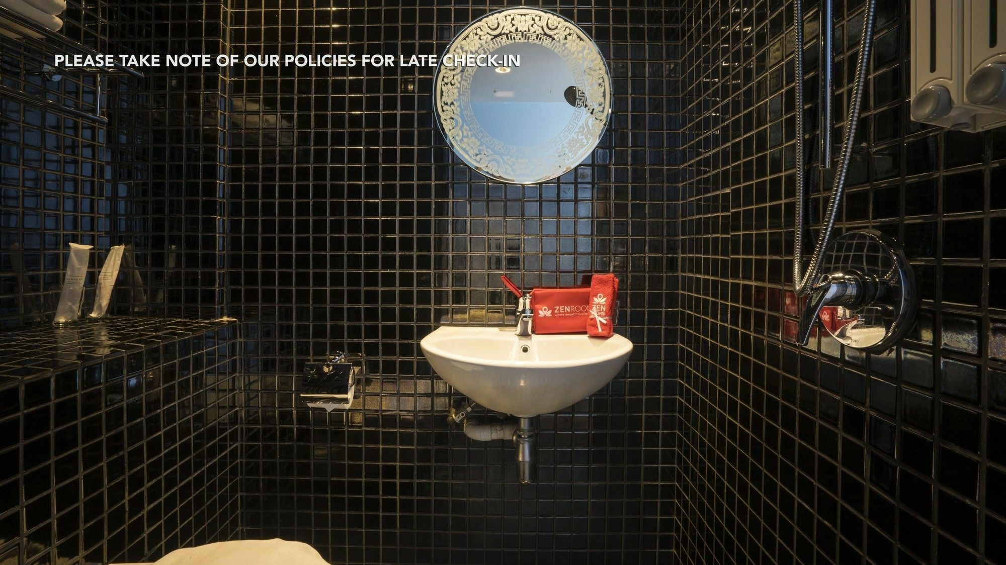Zen Rooms People'S Park Complex Singapore Bagian luar foto