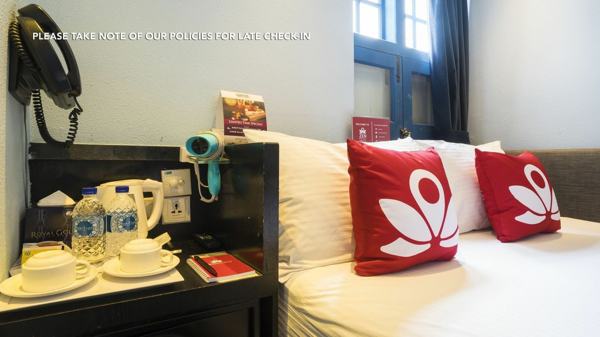 Zen Rooms People'S Park Complex Singapore Bagian luar foto